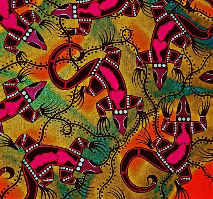 Australia art