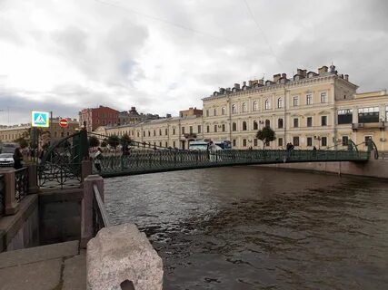 Набережная реки мойки 71