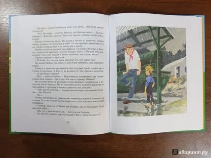 Сережа и поле