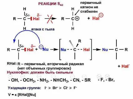R s реакция