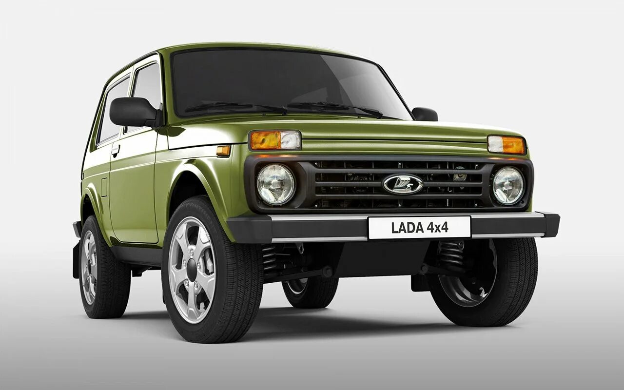 Рейлинги ПТ Групп усиленные с поперечинами для Лада Нива 4x4, Нива Legend 3-х дв