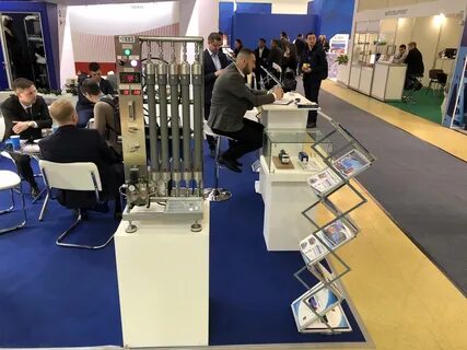 Международная выставка оборудования