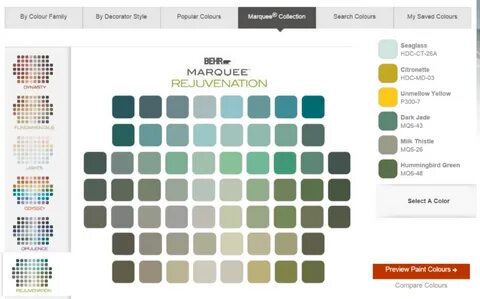Colour search