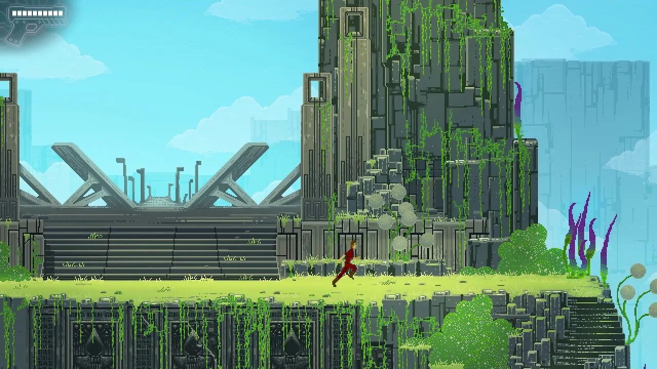 The way video game. The way video game