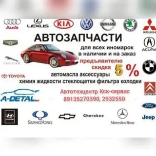 Как заказывать запчасти через интернет