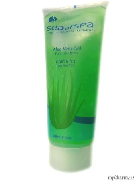 Bio Spa Aloe Vera Gel. Sea of Spa Aloe. Sea of Spa Aloe Vera Gel.