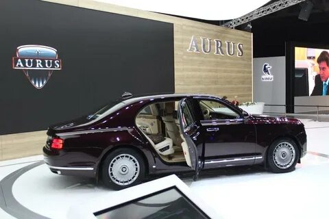 Автосалон аурус