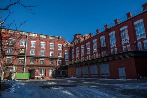 Улица самокатная москва