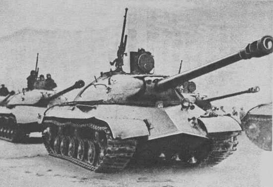 Танк ИС-3м. ИС 3 ВОВ. Ис3 1945.