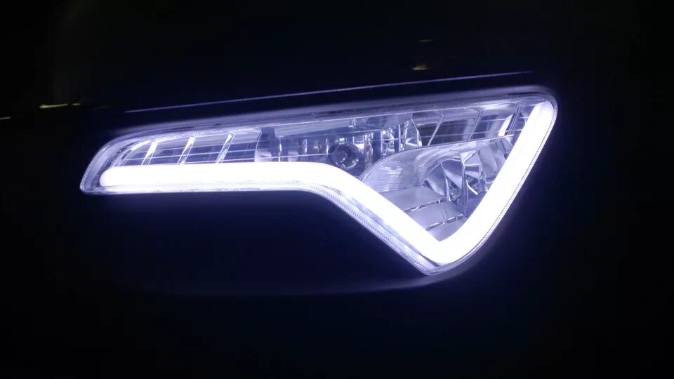 ПТФ светодиодные на Спортаж 3. Реснички противотуманок кия Спортаж 3. Led туманки на Hyundai Creta 2. Светодиодные туманки Kia Sportage 3. Птф спортейдж 3