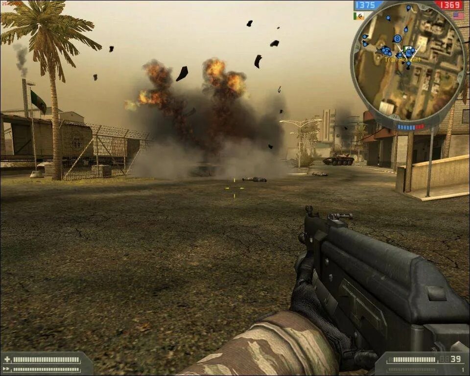 Battlefield с ботами. Бателфилд игра на компьютер. Battlefield 2 по сети. Bf2 modern combat. Бателфилд фронт 2.