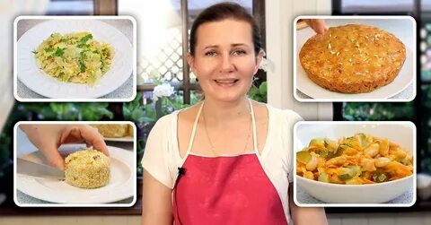 Хлебникова готовим