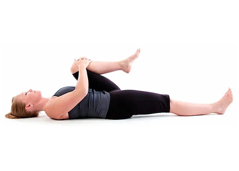 Упражнения при стенозе. Гимнастика лежа на спине. Йога при поясничном остеохондрозе. ЛФК лежа на спине. Упражнения для позвоночника лежа на спине.