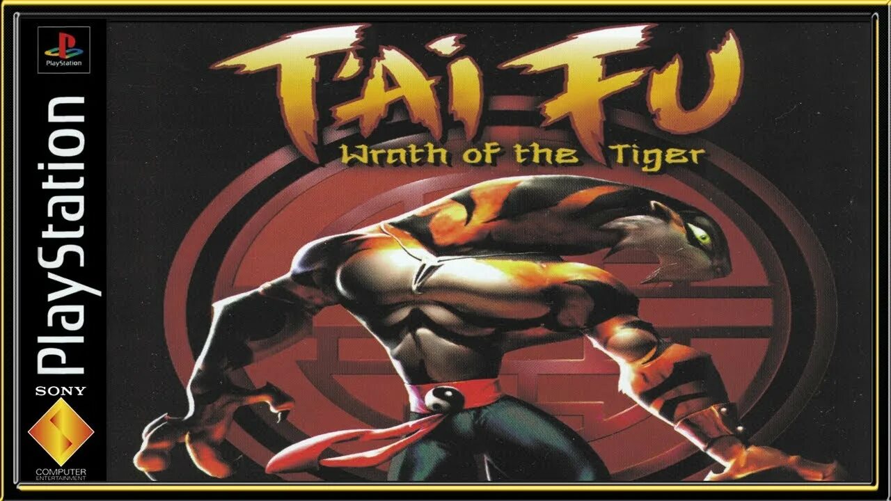 Tai fu. T'ai Fu - Wrath of the Tiger ps1. Tai Fu Wrath of the Tiger ps1. Эмулятор Sony PLAYSTATION 1. Tiger PLAYSTATION.
