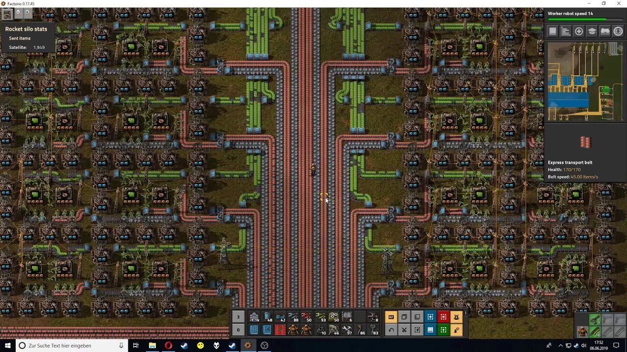 Factorio схема синих микросхем Steam Community :: Screenshot :: Red & Green CIrcuit production