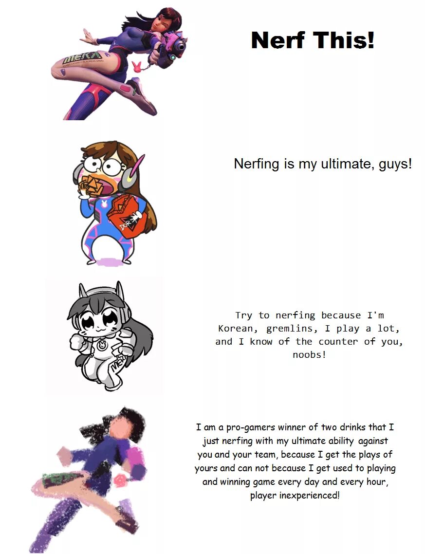 Verbose. Nerf this Мем. Verbose meme. Try to Nerf this. Increasingly verbose memes.