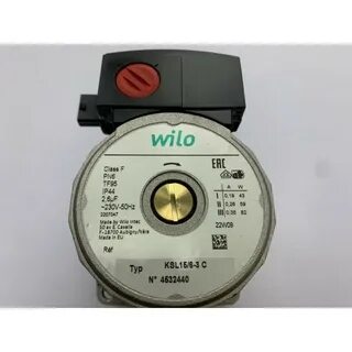 Wilo 15 6