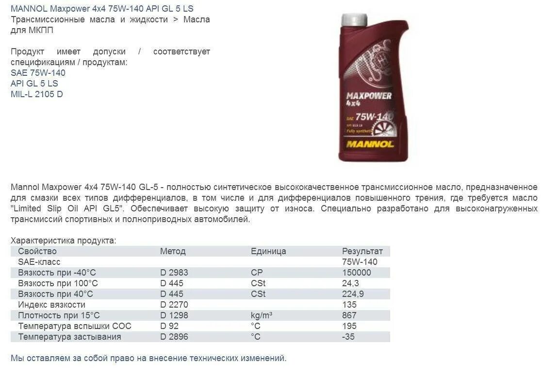 Анализ трансмиссионного масла. Масло 75w140 Mannol. Mannol 75w140 масло трансмиссионное. Трансмиссионные масла вязкостью 75w-90. Температурный режим трансмиссионного масла 75w140.