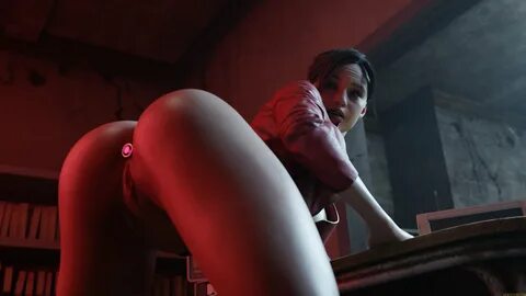 Slideshow claire redfield ass.