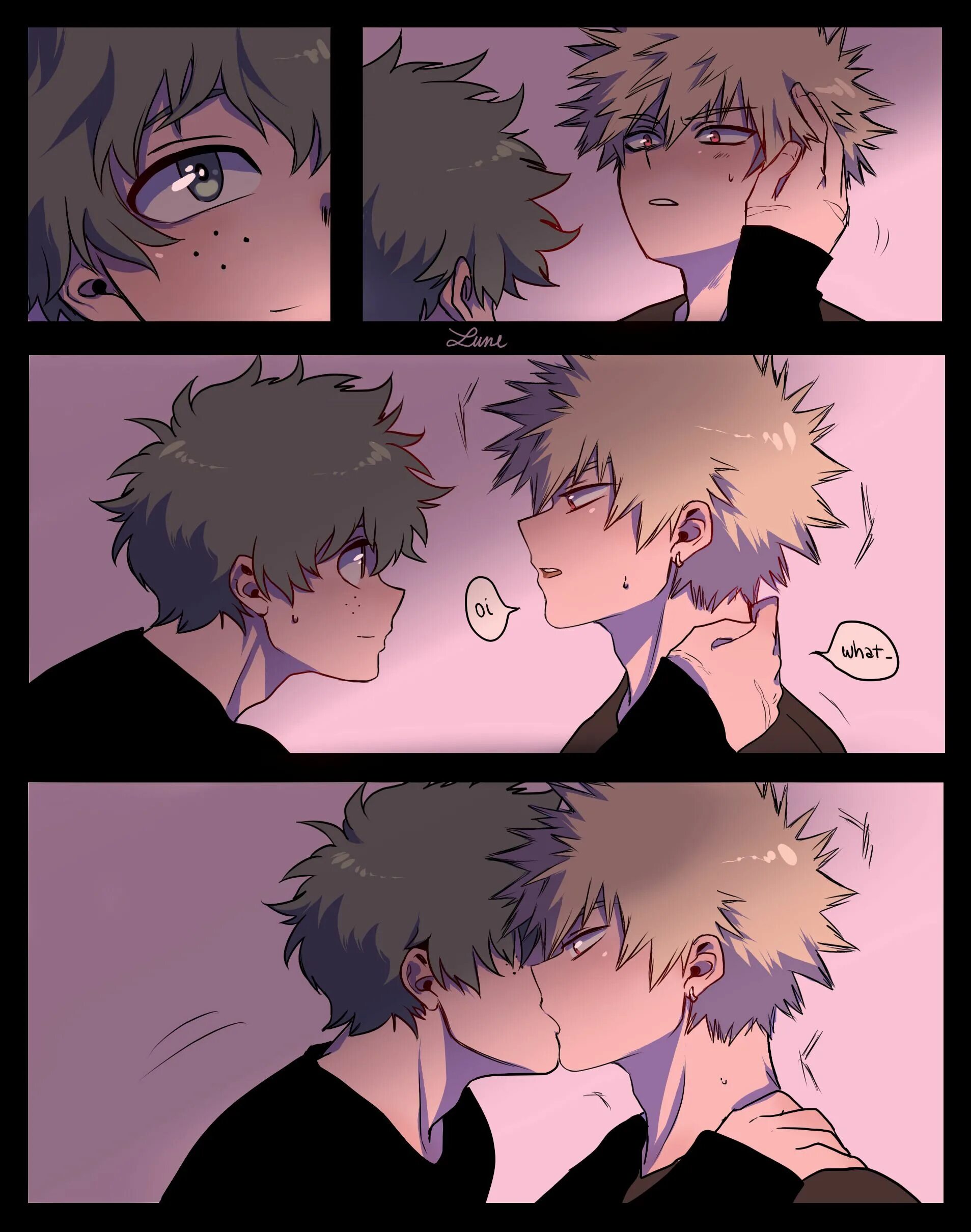 Кацуки и Изуку. KATSUDEKU r18. Шип Мидория и Бакуго 18. Мга Изуку Мидория. Бакуго и мидория яой