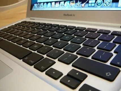 Air keyboard