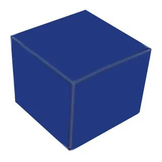 Склеили 3 зеленых и 2 красных кубика