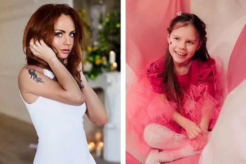 Дети певиц фото