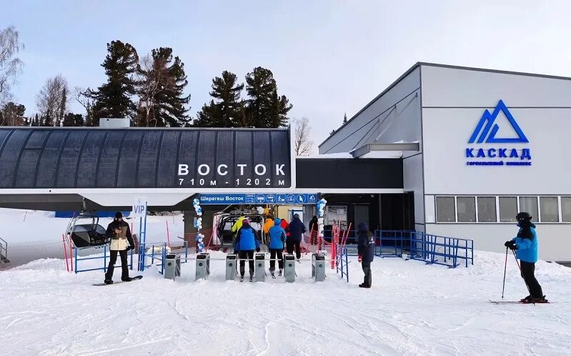 Восток шерегеш. Трасса Восток Шерегеш. Сектор Восток Шерегеш. Подъемник Восток в Шерегеше. Каскад Восток Шерегеш.