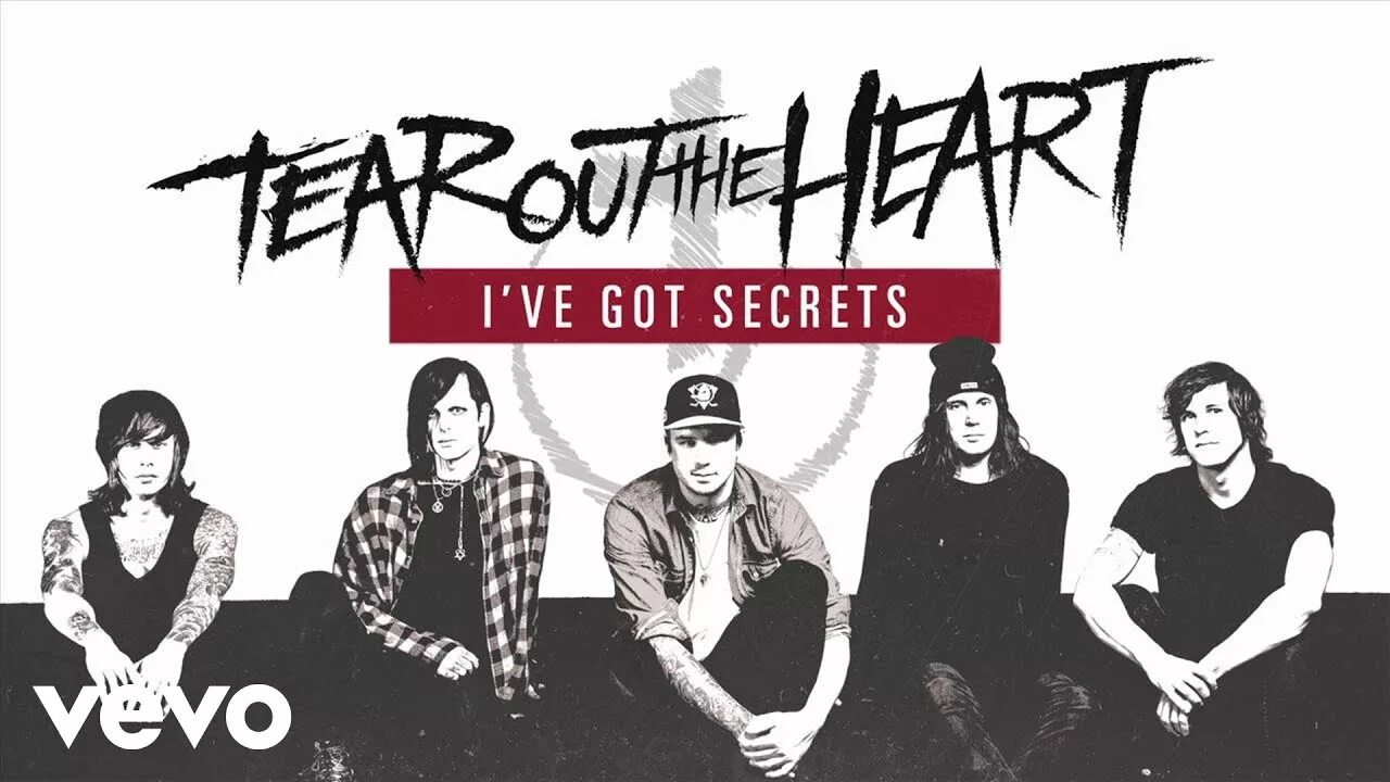Tear out the Heart. Tearout. Tear out the Heart Band. Machine Heart группа. I got secrets
