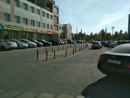 Стоянка белгород