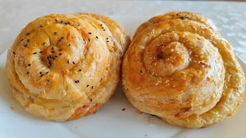 Греческая улитка с мясом