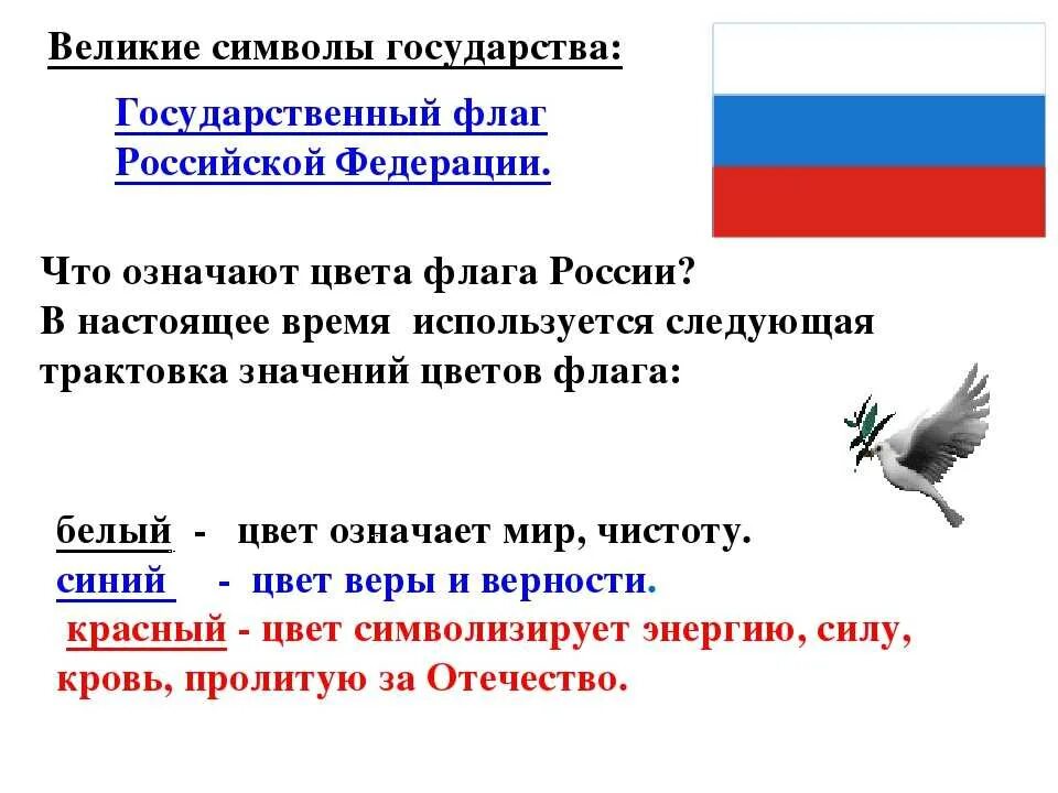 Символы цветов флагов. Символика цветов российского флага. что означают цвета российского флага. что означает света росиского флага. обозначение цветов на флаге.