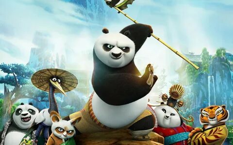 Ku panda