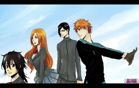 Bleach песня