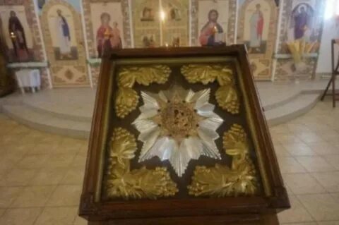 Икона богородицы избавительница от бед ташлинская