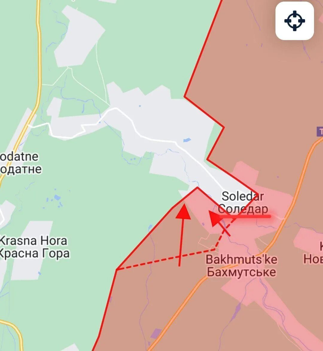Соледар на карте украины боевые действия. Раздоловка донецкая область на карте. Карта украины соледар город. Клещеевка днр на карте. Артемовск и соледар на карте.