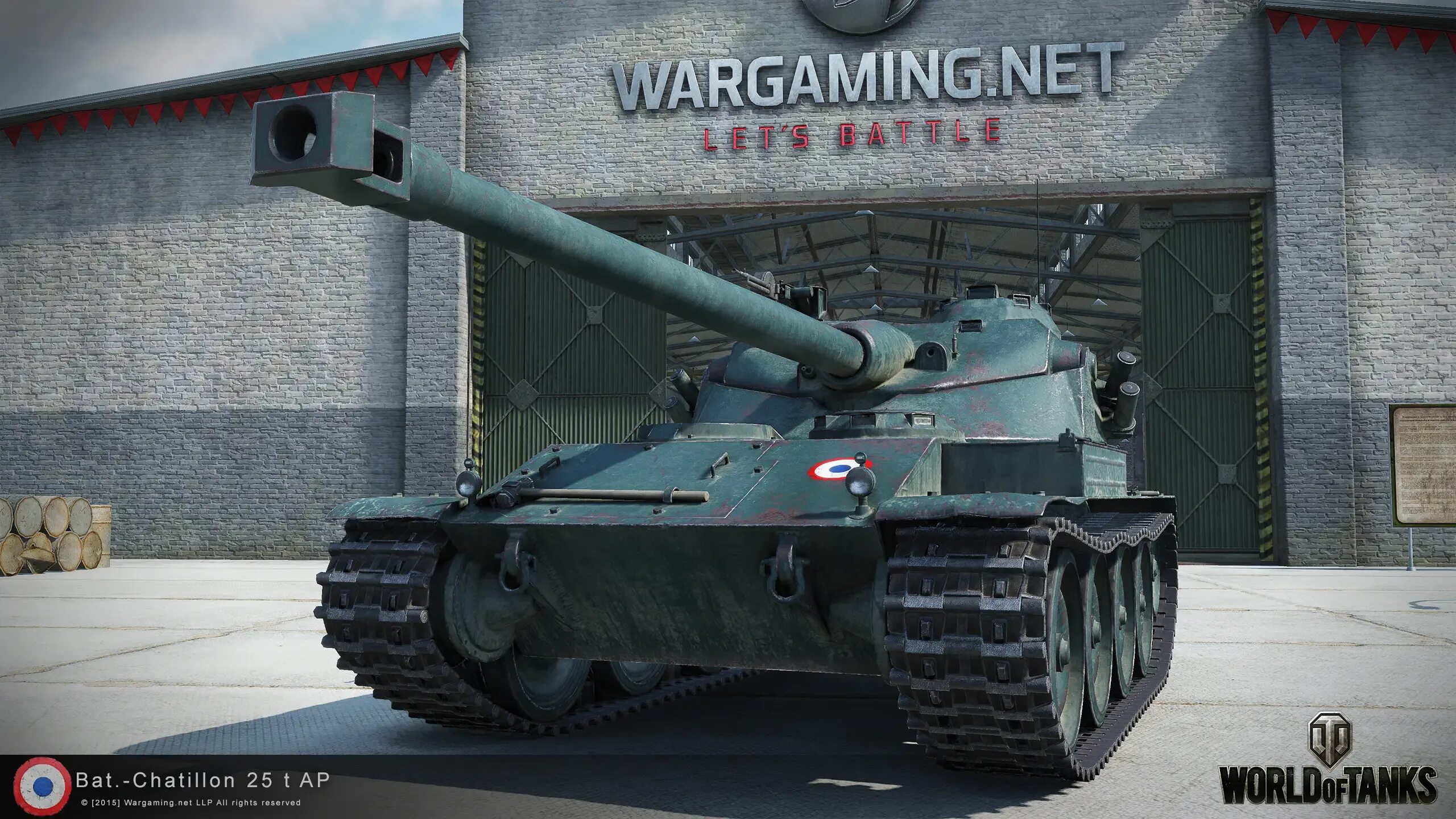 T ap. Французский танк bat -chatillon 25t. batchat 25 t ap. бат 25 т блиц. amx 25t.
