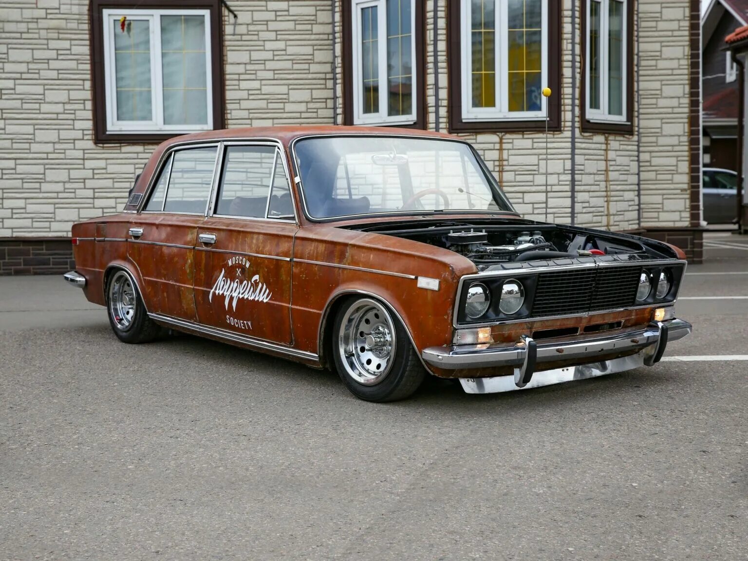 VAZ 2106 tuning) Автомобиль, Конвейеры, Автомобили