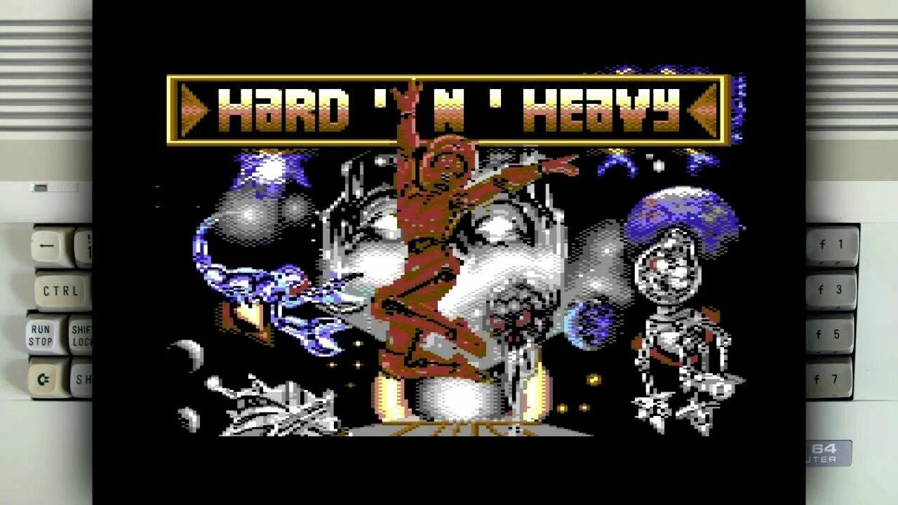 Хард энд хеви. Hard n heavy. хард н хеви логотип. fatal rewind sega. hard n heavy сборники.