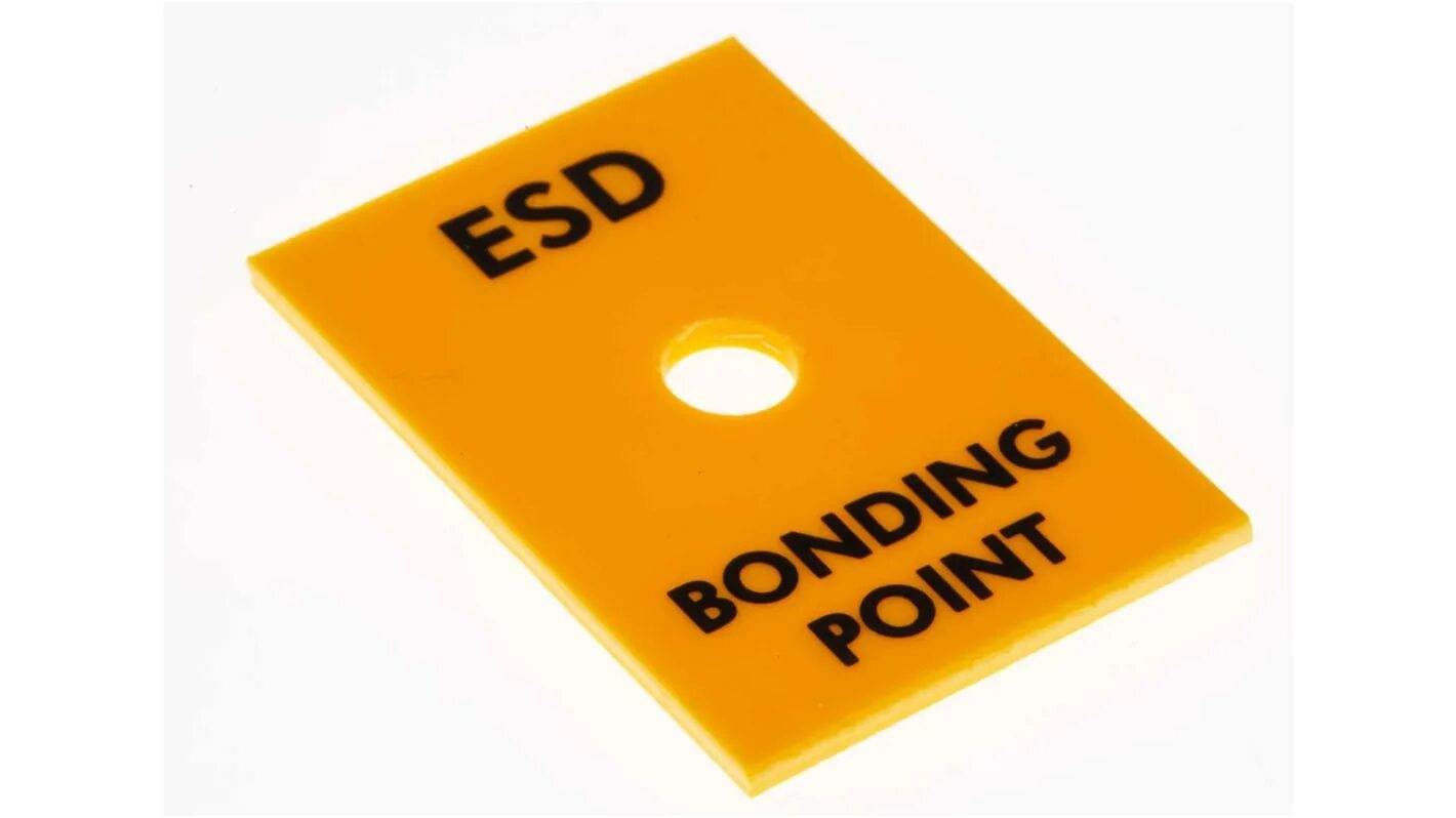 Rs pro купить. ESD one-Touch 10mm ESD. ESD bonding point. Bond point.