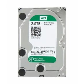 Скорость записи wd