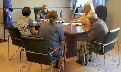 Прием в новгороде