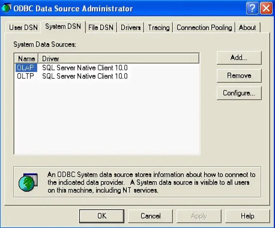 Source admin