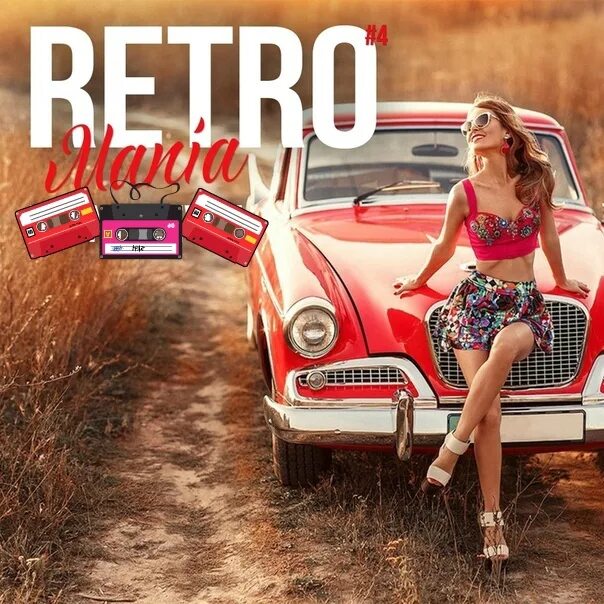 Russian retro