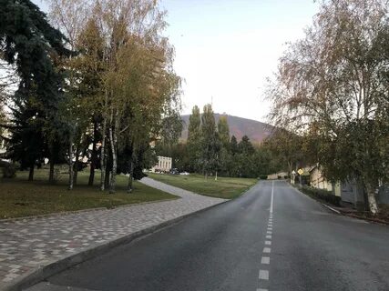 Пятигорск улицы города