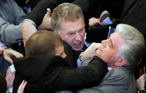 Политическое оскорбление