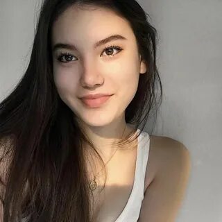 Asian girl white girl