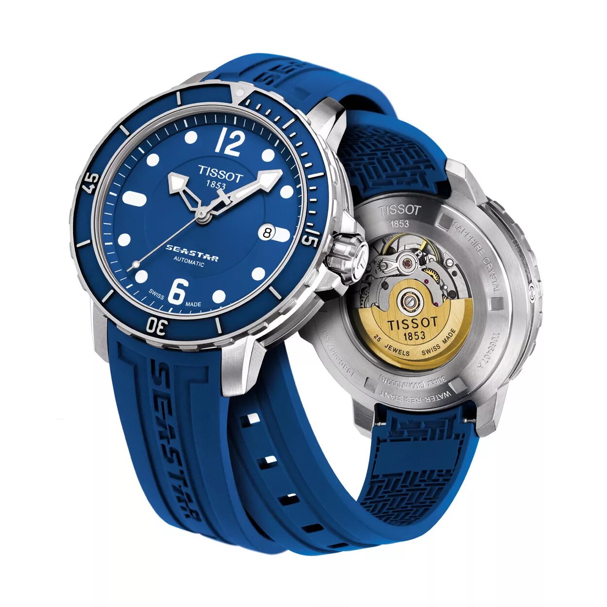 Automatic blues. Tissot Seastar 1000. Tissot Seastar 1000 Blue. Tissot Seastar t066. Tissot Seastar 1000 Automatic Blue.