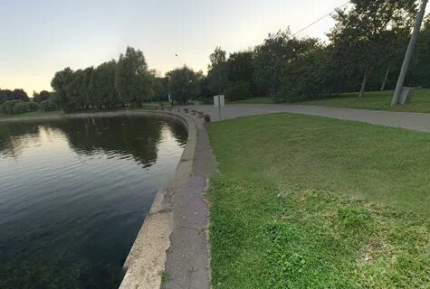 Сетунь тучково завтра