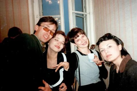 Апрель 1997